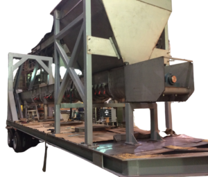 Complete Screw Assembly in shop