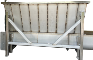 (Wysmont) Hopper & legs -side view